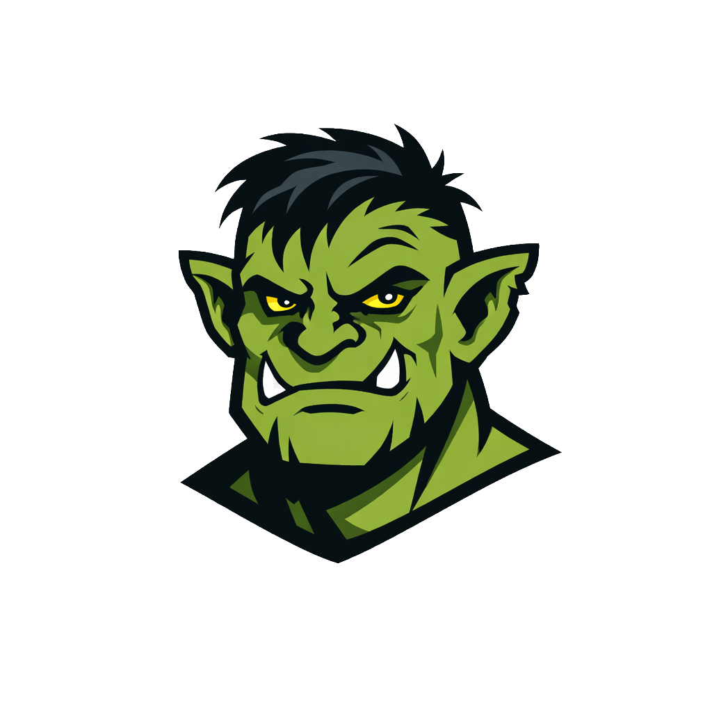 Orc Brain logo